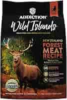 Amazon.com : Addiction Wild Islands Forest Meat Dry Cat Food
